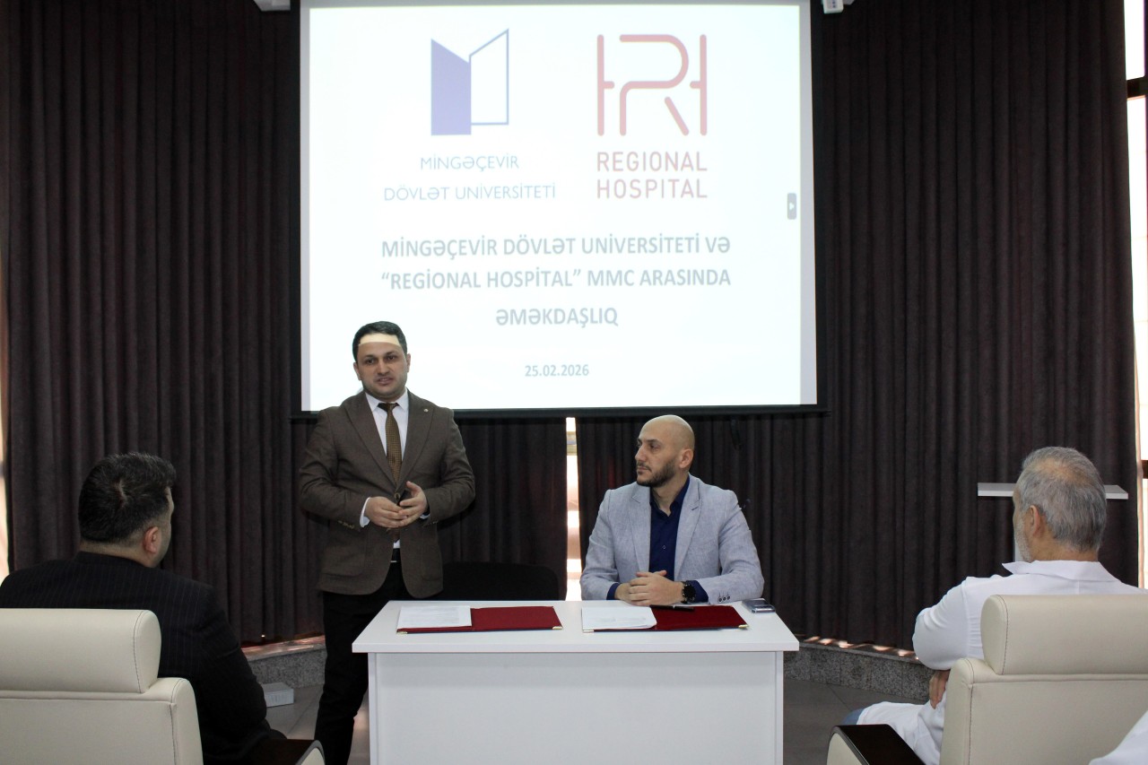 MDU-da sağlam həyat təşəbbüsləri genişləndirilir - FOTOLAR